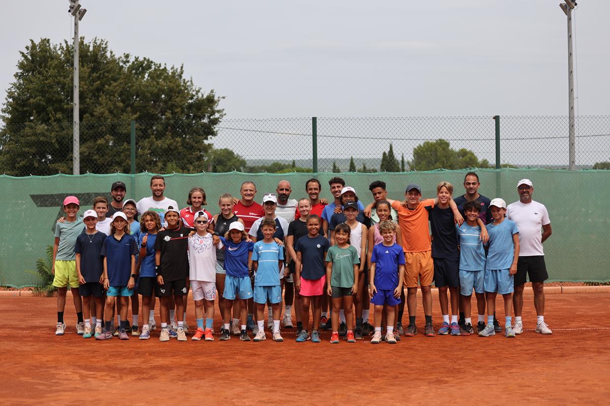 📣 Le stage de rentree du Centre Federal d’Entrainement est lance !