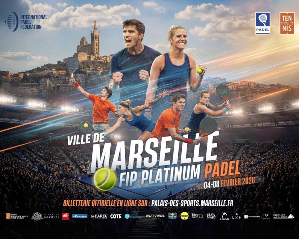 RENDEZ-VOUS AU FIP PLATINUM AU PALAIS DES SPORTS DE MARSEILLE