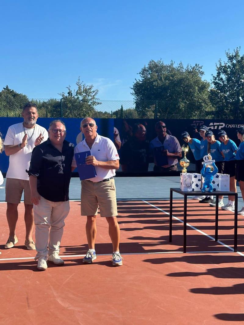 6ÈME ÉDITION DU SAINT-TROPEZ OPEN
