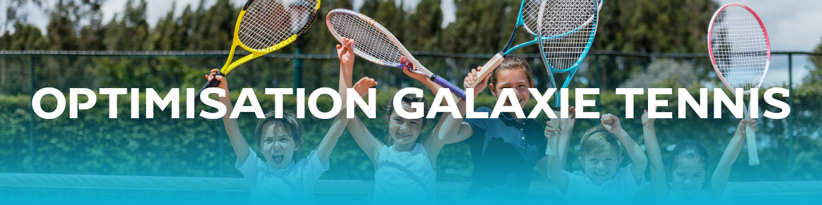 FORMATION OPTIMISATION GALAXIE TENNIS - COMITE 83