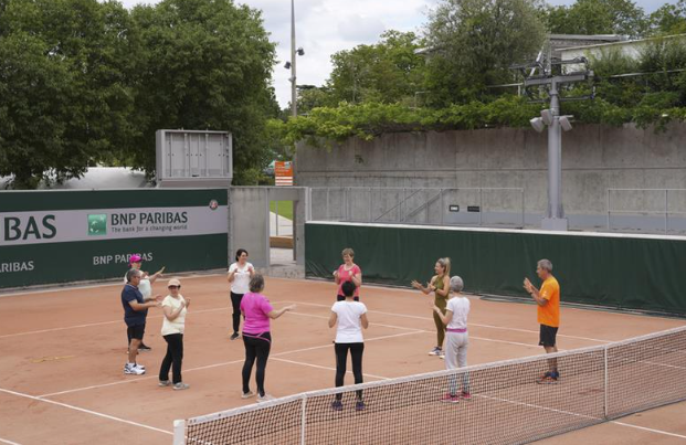 Tennis Santé 