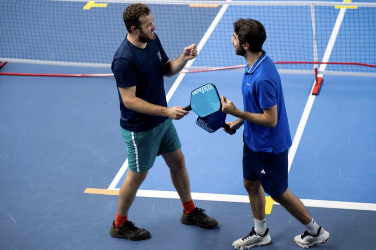 EXPERTISE TECHNIQUE ET TACTIQUE DE L'ACTIVITÉ PICKLEBALL