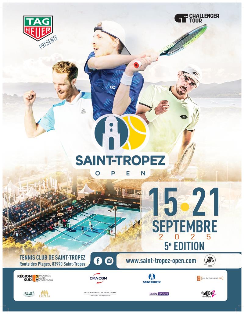 Saint-Tropez Open 