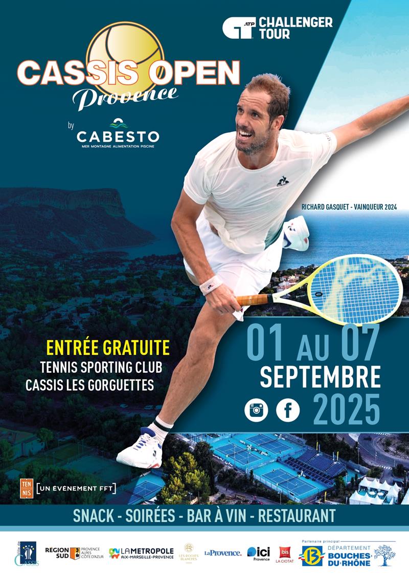 Cassis Open 