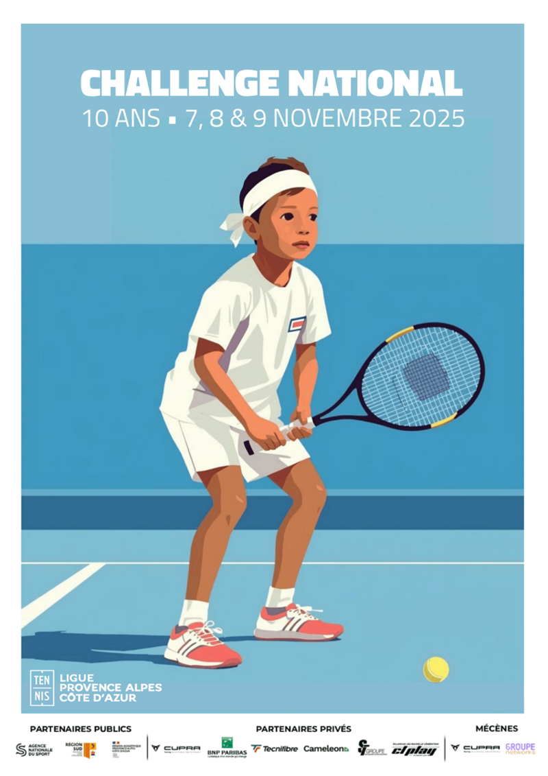 CHALLENGE NATIONAL 10 ANS