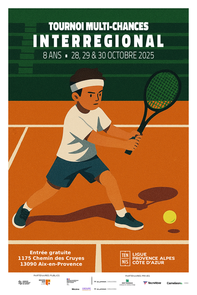 TMC INTERREGIONAL 8 ANS